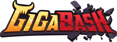 GigaBash - Clear Logo (null) - 5506x1999