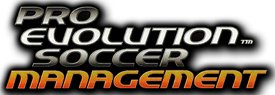 Pro Evolution Soccer Management - Clear Logo (Europe) - 400x139
