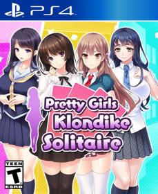 Pretty Girls Klondike Solitaire - Fanart - Box - Front (null) - 805x986