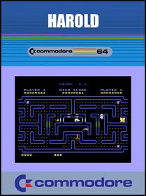 Harold - Fanart - Box - Front (null) - 798x1072