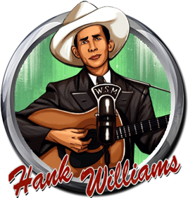 Hank Williams - Fanart - Cart - Front (null) - 437x459