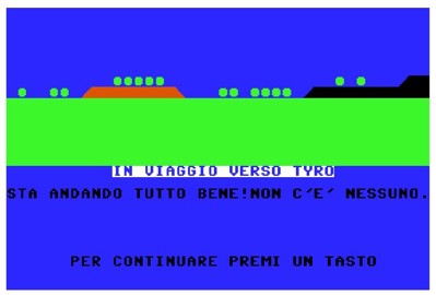 Conan il Barbaro - Screenshot - Gameplay (null) - 617x418