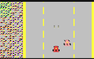 Fighting Racer - Screenshot - Gameplay (null) - 320x200