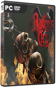 Raven's Cry - Box - 3D (null) - 567x878
