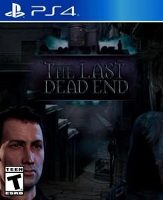 The Last Dead End - Fanart - Box - Front (null) - 805x986