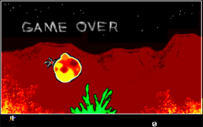 Alien Worlds - Screenshot - Game Over (null) - 640x400