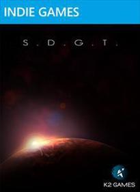 S.D.G.T. - Box - Front (World) - 219x300