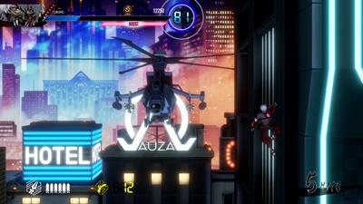 Ninja Kamui: Shinobi Origins - Screenshot - Gameplay (null) - 1920x1080