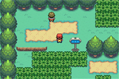 Pokémon Extreme Red - Screenshot - Gameplay (null) - 240x160