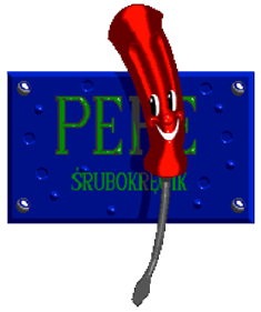 Pepe Śrubokręcik - Clear Logo (null) - 546x651