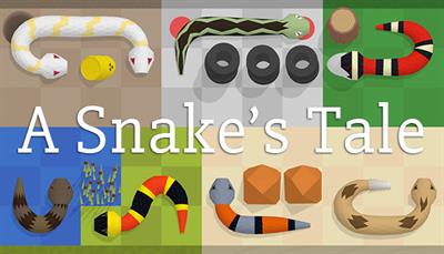 A Snake's Tale - Box - Front (World) - 616x353