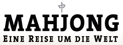 Mahjong: Eine Reise um die Welt - Clear Logo (Europe) - 400x147