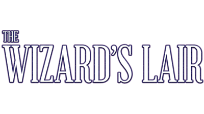 The Wizard's Lair - Clear Logo (null) - 640x360