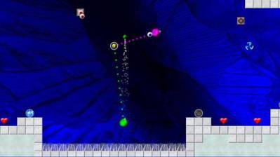 Plasma Spheres - Screenshot - Gameplay (World) - 1000x562