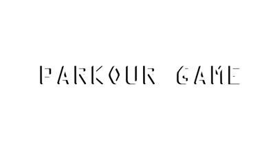 Parkour Game - Clear Logo (null) - 640x360