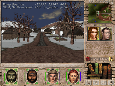 OpenEnroth - Screenshot - Gameplay (null) - 801x601