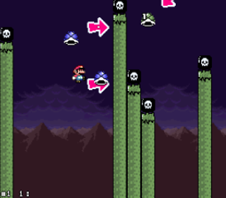 Super Mario World: Elysium Shells - Screenshot - Gameplay (null) - 274x240
