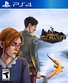 Help Will Come Tomorrow - Fanart - Box - Front (null) - 805x986