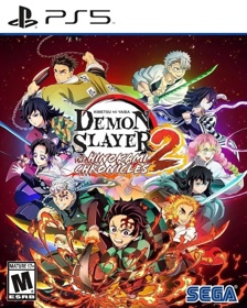 Demon Slayer: Kimetsu no Yaiba - The Hinokami Chronicles 2 - Fanart - Box - Front (null) - 622x777