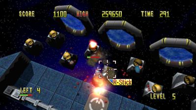 Dark Storm Blast 360 - Screenshot - Gameplay (World) - 1000x562