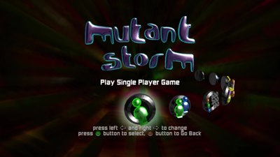 Mutant Storm Reloaded - Screenshot - Game Title (null) - 1920x1080