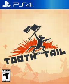 Tooth and Tail - Fanart - Box - Front (null) - 805x986