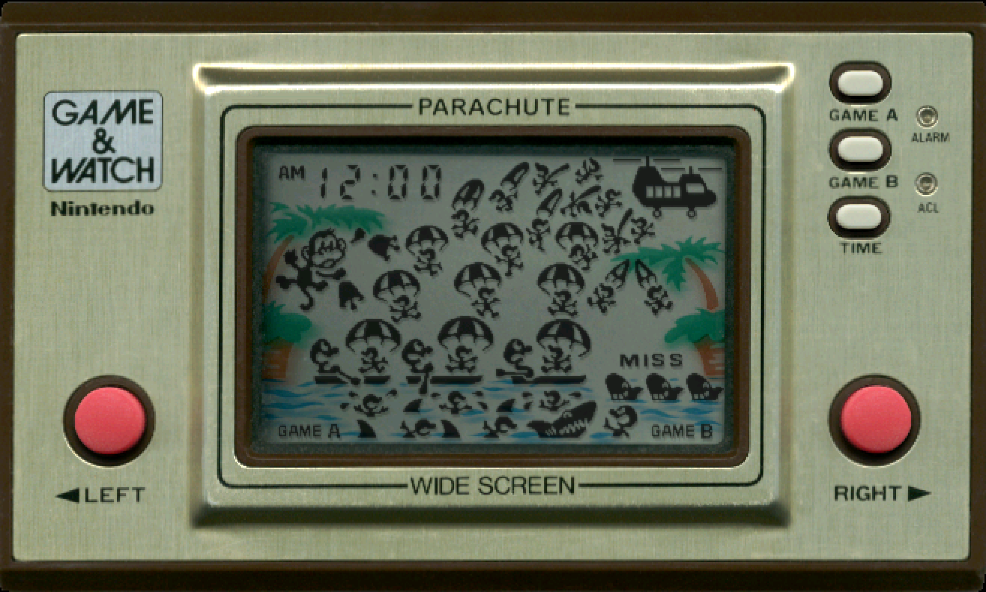 Illustration of Parachute