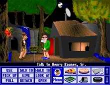Udoiana Raunes - Screenshot - Gameplay (null) - 220x170