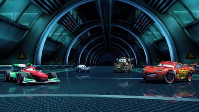 Disney-Pixar Cars 2 - Screenshot - Gameplay (null) - 1280x720