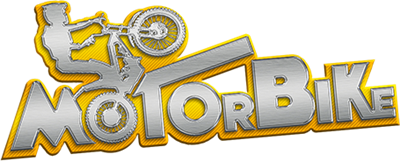 Motorbike - Clear Logo (null) - 455x184