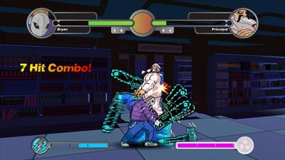 Battlehigh 2 A+ - Screenshot - Gameplay (null) - 1920x1080