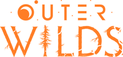Outer Wilds - Clear Logo (null) - 8192x3811