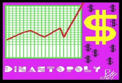 Dinastopoly - Screenshot - Game Title (null) - 628x430