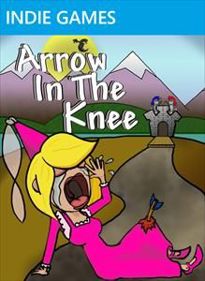 Arrow in the Knee - Box - Front (World) - 219x300