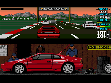 Lotus Trilogy - Screenshot - Gameplay (null) - 640x480