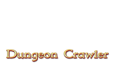 Dungeon Crawler - Clear Logo (null) - 640x360