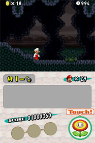 New Metroid Bros. - Screenshot - Gameplay (null) - 256x384