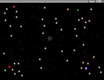 Strategic Planetary Command - Screenshot - Gameplay (null) - 642x496