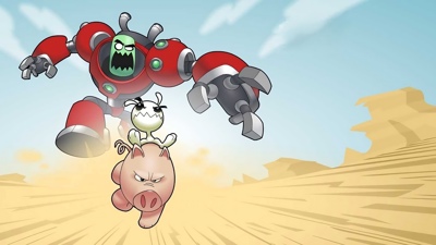 Eets: Chowdown! - Screenshot - Gameplay (null) - 1920x1080