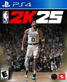 NBA 2K25 - Fanart - Box - Front (null) - 805x986