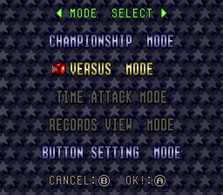 Super Punch-Out!! Special Edition - Screenshot - Game Select (null) - 256x224