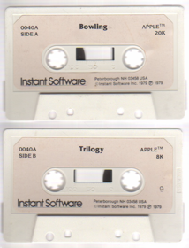 Bowling + Trilogy - Cart - Front (North America) - 619x811