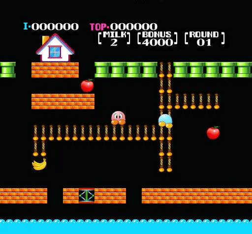 Illustration of Nuts & Milk HD