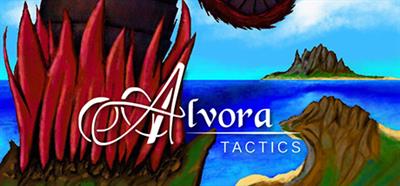 Alvora Tactics - Banner (United States) - 460x215