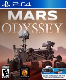 MARS ODYSSEY - Fanart - Box - Front (null) - 916x1112