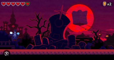 HOLY GRAIL for DUMMIES - Screenshot - Gameplay (World) - 739x393
