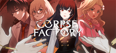 CORPSE FACTORY - Banner (null) - 1600x740