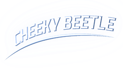 Cheeky Beetle And The Unlikely Heroes - Clear Logo (null) - 640x360