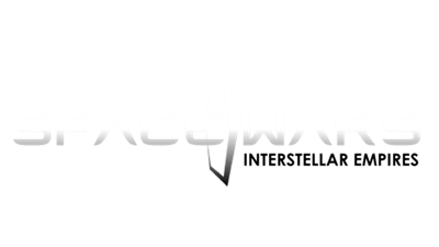 Space Wars: Interstellar Empires - Clear Logo (null) - 640x360