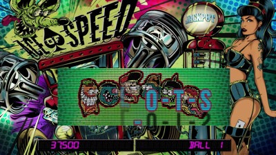 Ace of Speed - Arcade - Marquee (World) - 1280x720